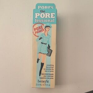 Benefit POREfessional Primer in Blue and Cream